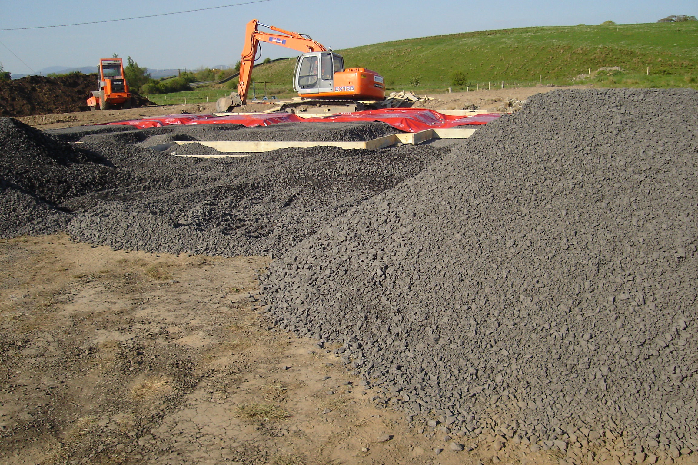 Civil Engineering Works Various Clients Civil Engineering Works Various Clients